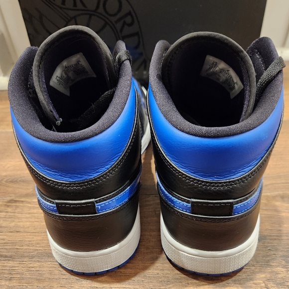Air Jordan 1 - Royal Blue - Picture 4 of 5